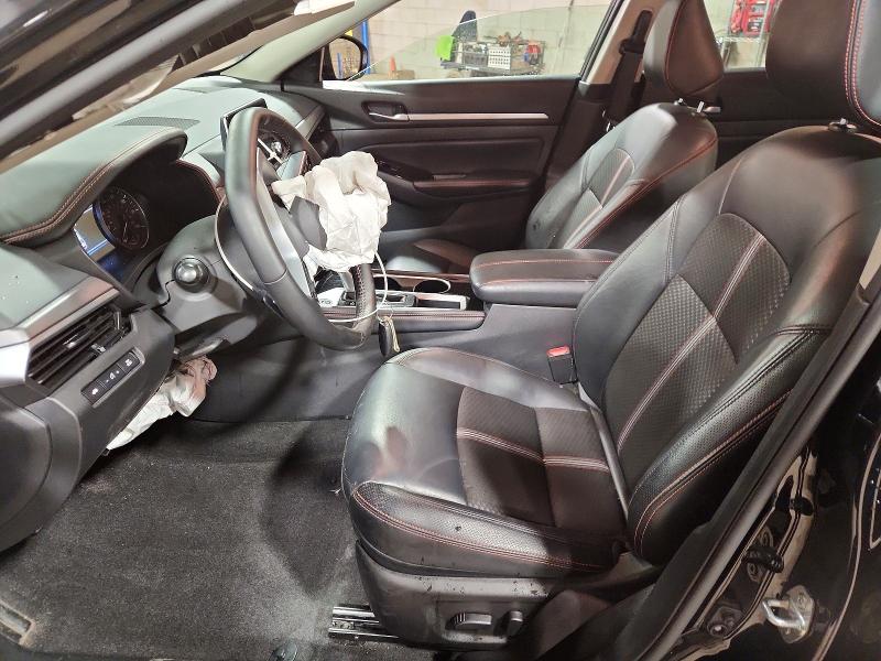 Photo 7 from auction – 2025 NISSAN ALTIMA SR with VIN 1N4BL4CV5SN326435