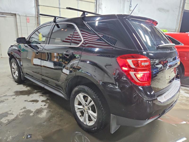 Photo 2 from auction – 2016 CHEVROLET EQUINOX with VIN 2GNALBEK0G6143959