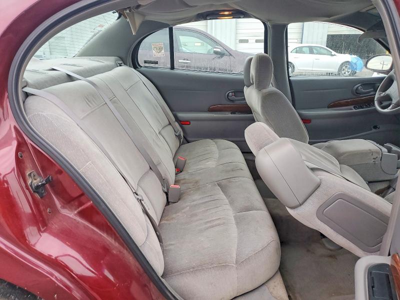 Photo 10 from auction – 2001 BUICK LESABRE CU with VIN 1G4HP54K214199985