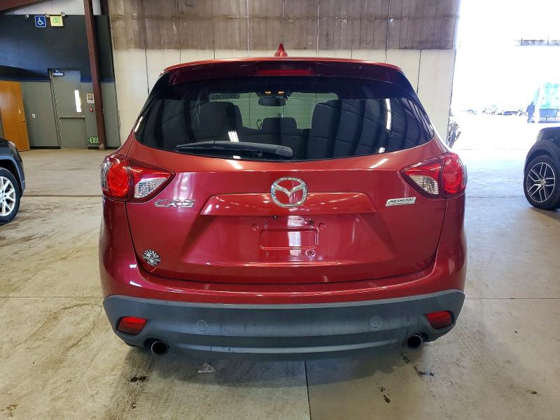 Photo 6 from auction – 2013 MAZDA CX-5 TOURI with VIN JM3KE2CE7D0149743