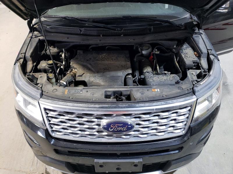 Photo 12 from auction – 2017 FORD EXPLORER P with VIN 1FM5K8HT3HGA56364