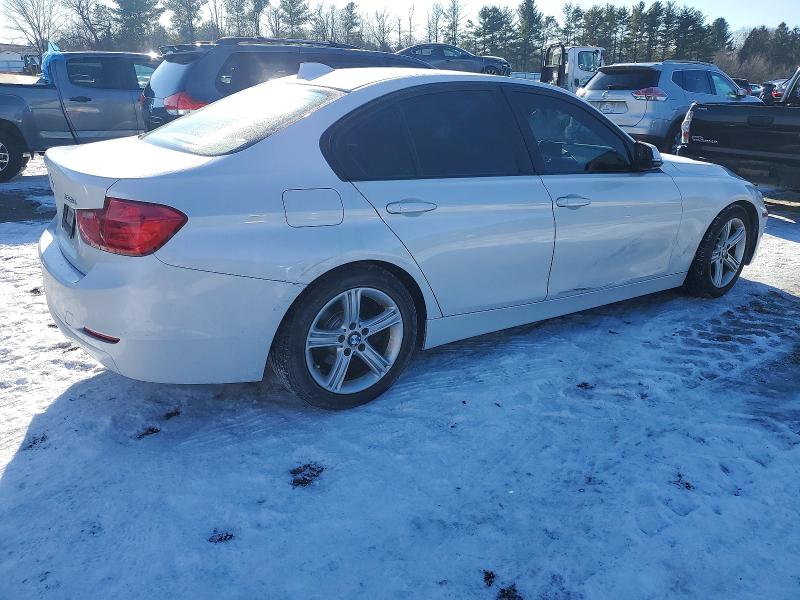 Photo 3 from auction – 2015 BMW 328 with VIN WBA3A5C58FF607670