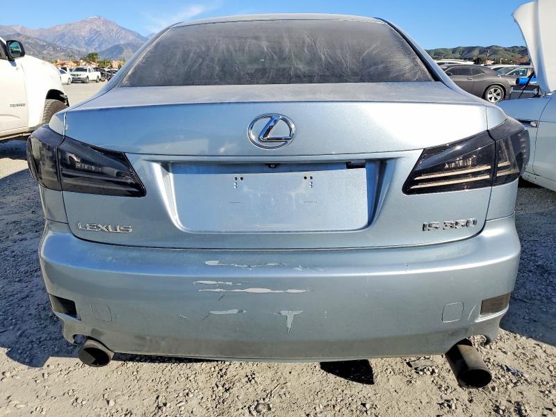 Photo 6 from auction – 2006 LEXUS IS 350 with VIN JTHBE262362003002