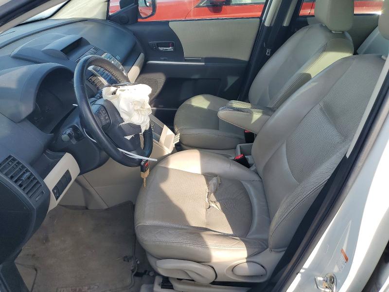 Photo 7 from auction – 2009 MAZDA 5 with VIN JM1CR293990332561