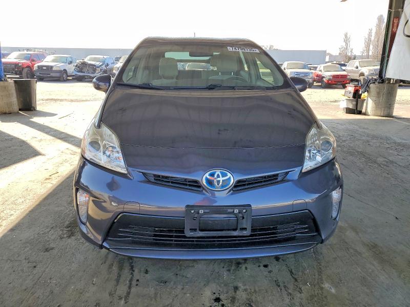 Photo 5 from auction – 2015 TOYOTA PRIUS with VIN JTDKN3DU6F0404986