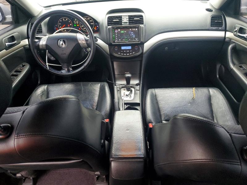 Photo 8 from auction – 2004 ACURA TSX with VIN JH4CL96944C045718