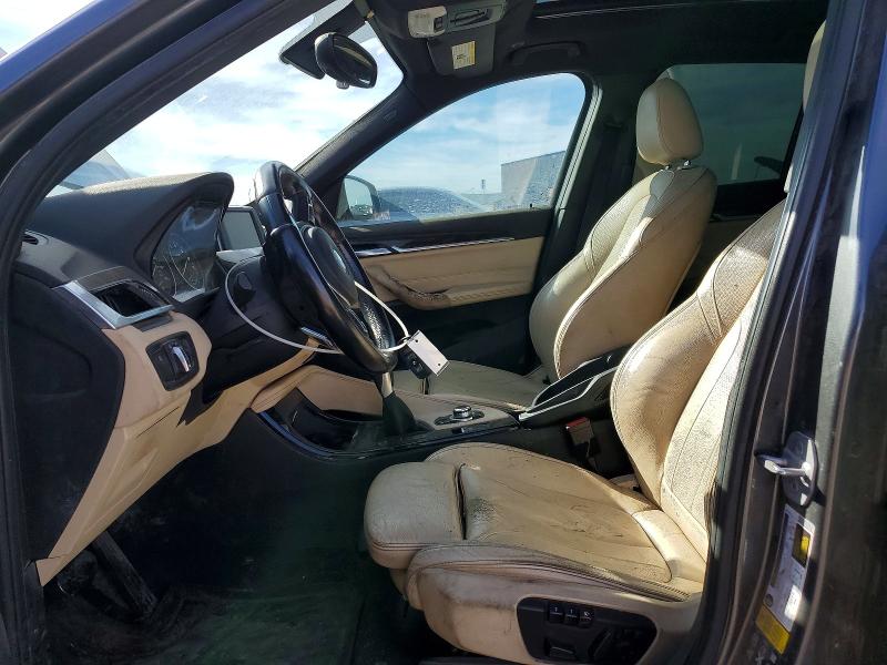 Photo 7 from auction – 2016 BMW X1 XDRIVE2 with VIN WBXHT3C36G5E48828