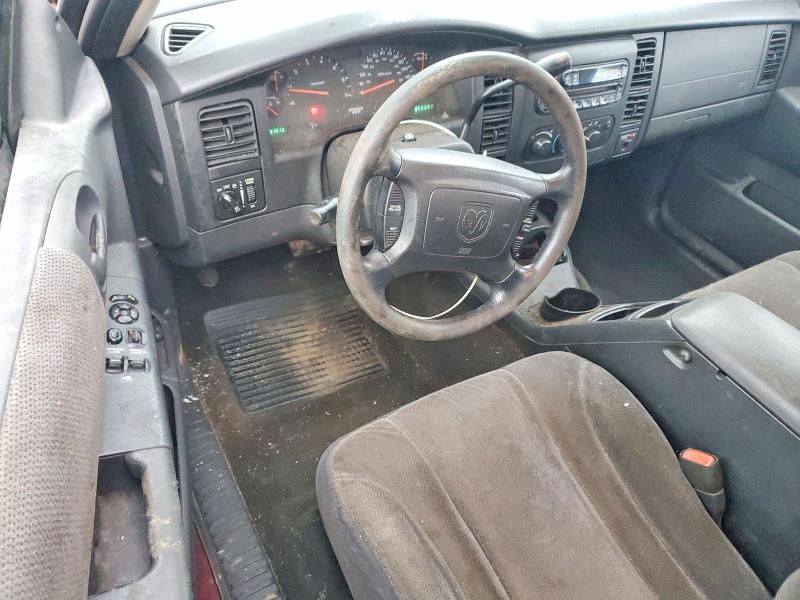 Photo 8 from auction – 2002 DODGE DAKOTA with VIN 1B7GL42X62S693199
