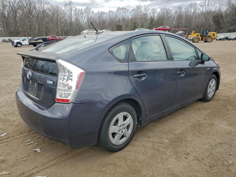 Photo 3 from auction – 2010 TOYOTA PRIUS with VIN JTDKN3DUXA0225343