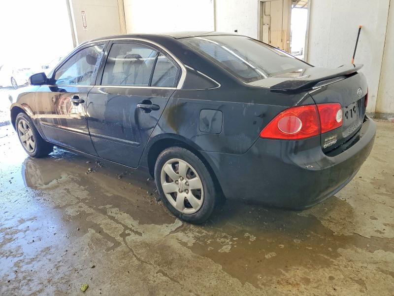 Photo 2 from auction – 2008 KIA OPTIMA LX with VIN KNAGE123385235694