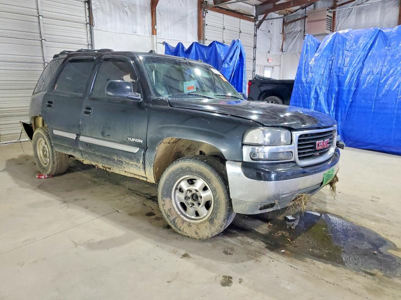 Photo 4 from auction – 2005 GMC YUKON with VIN 1GKEK13TX5R175116