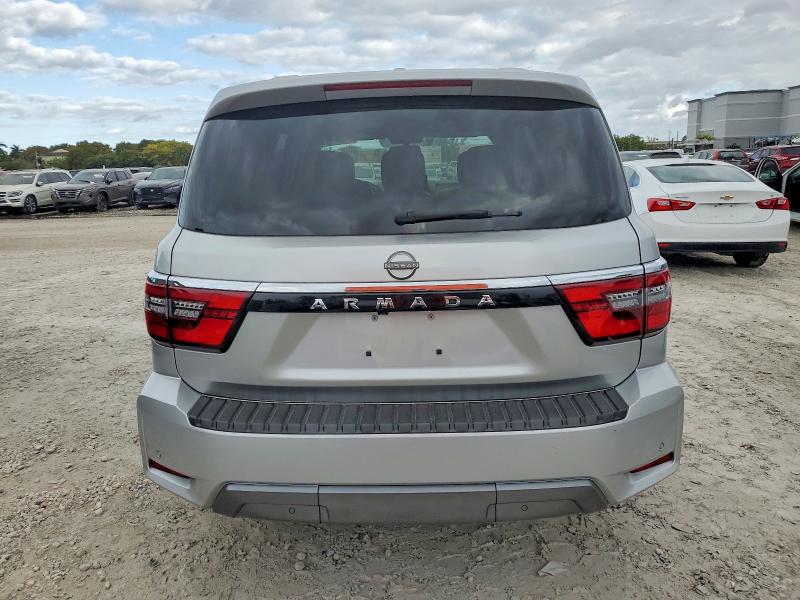 Photo 6 from auction – 2021 NISSAN ARMADA SV with VIN JN8AY2AC7M9147066