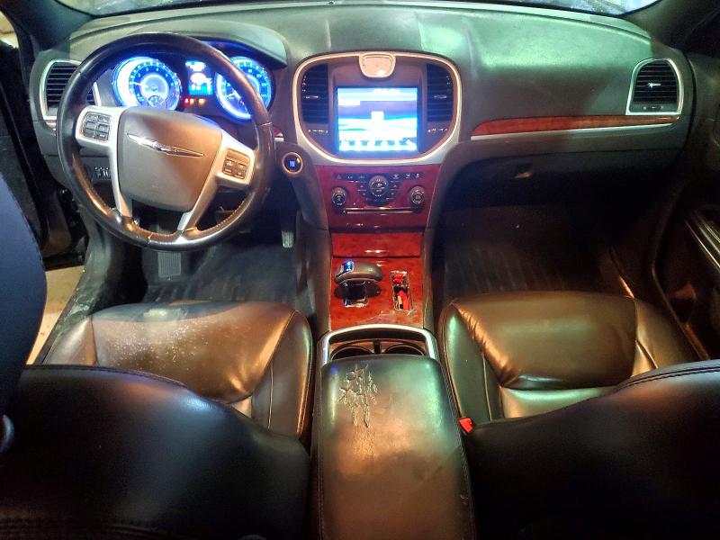 Photo 8 from auction – 2014 CHRYSLER 300 with VIN 2C3CCAAG6EH124304