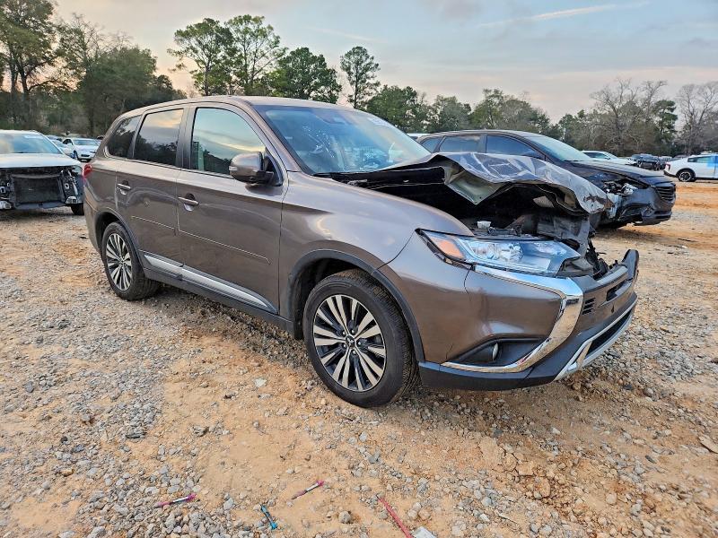 Photo 4 from auction – 2020 MITSUBISHI OUTLANDER with VIN JA4AD3A35LZ004851
