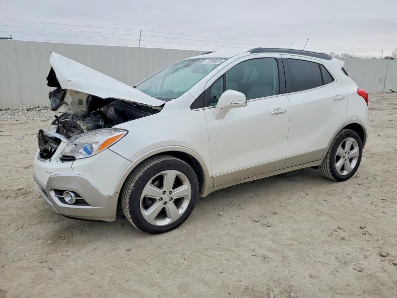 BUICK ENCORE 2015 with VIN KL4CJCSB2FB150726 - Photo from auction