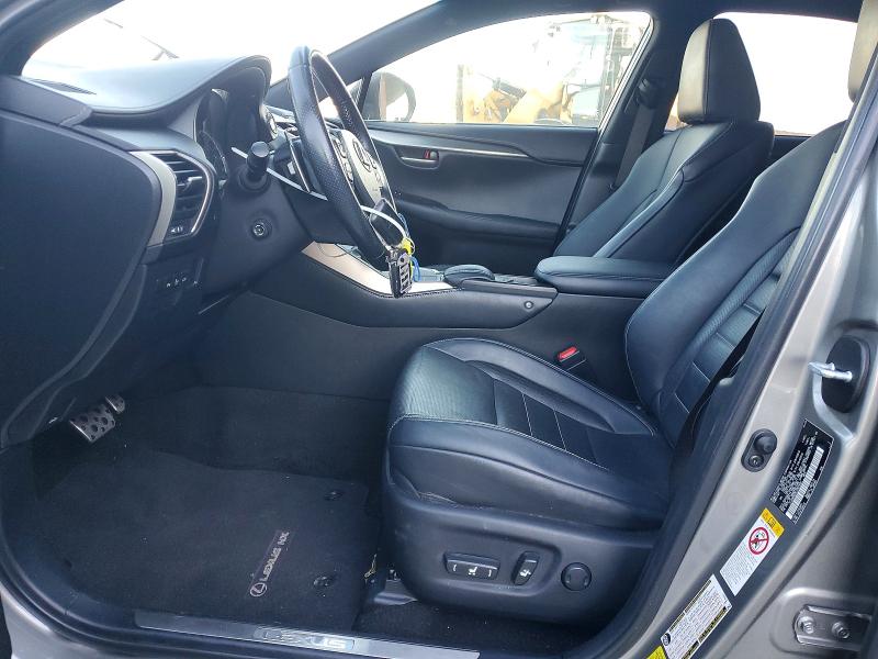 Photo 7 from auction – 2015 LEXUS NX 200T with VIN JTJYARBZ8F2001696