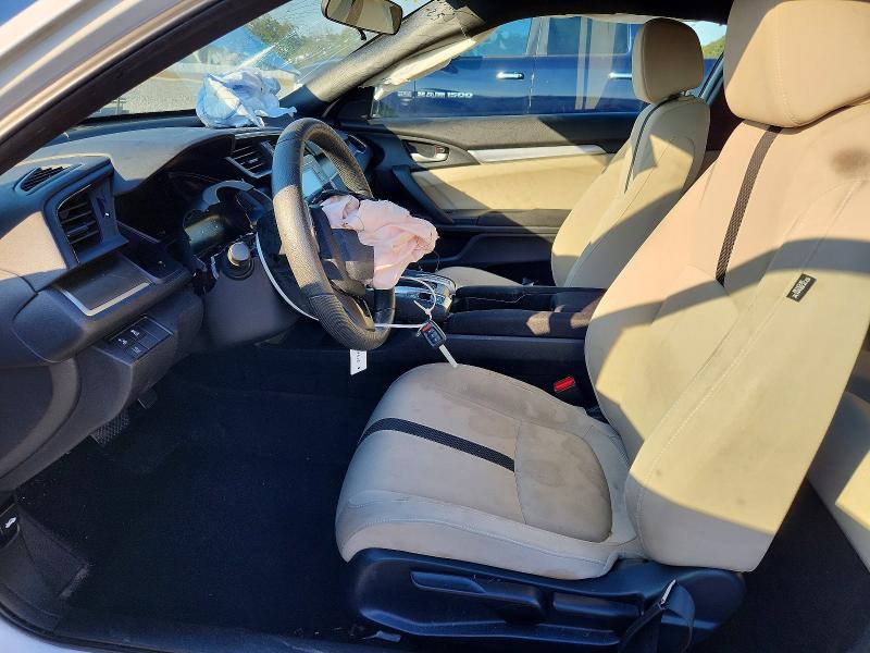 Photo 7 from auction – 2020 HONDA CIVIC with VIN 2HGFC4B63LH305293