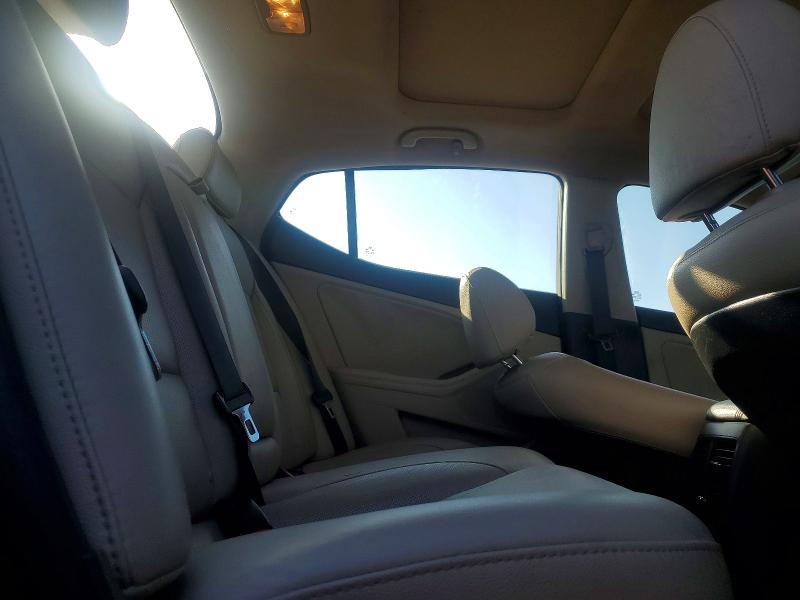 Photo 10 from auction – 2015 KIA OPTIMA with VIN 5XXGN4A70FG439984