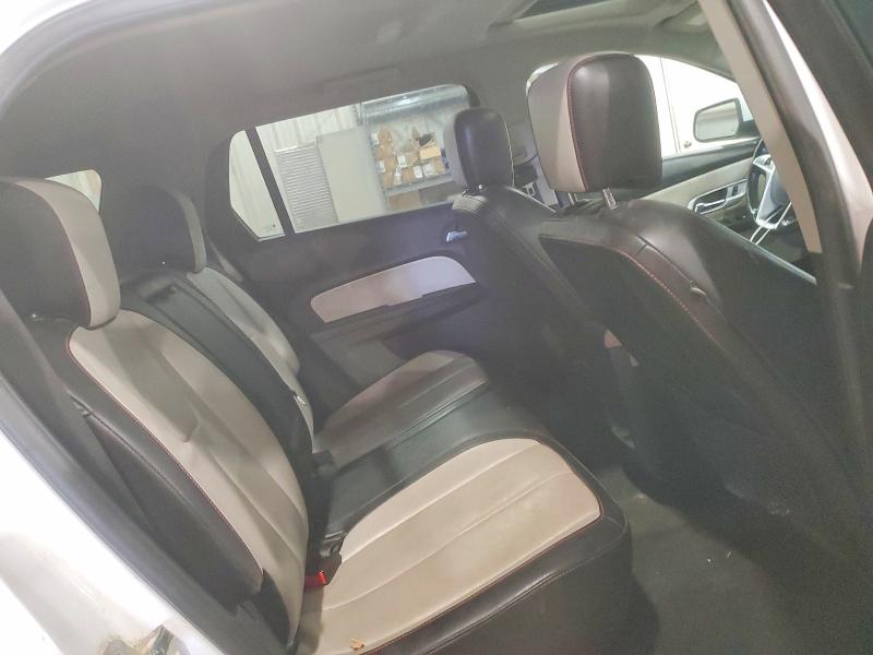 Photo 10 from auction – 2015 GMC TERRAIN with VIN 2GKALSEK0F6179873