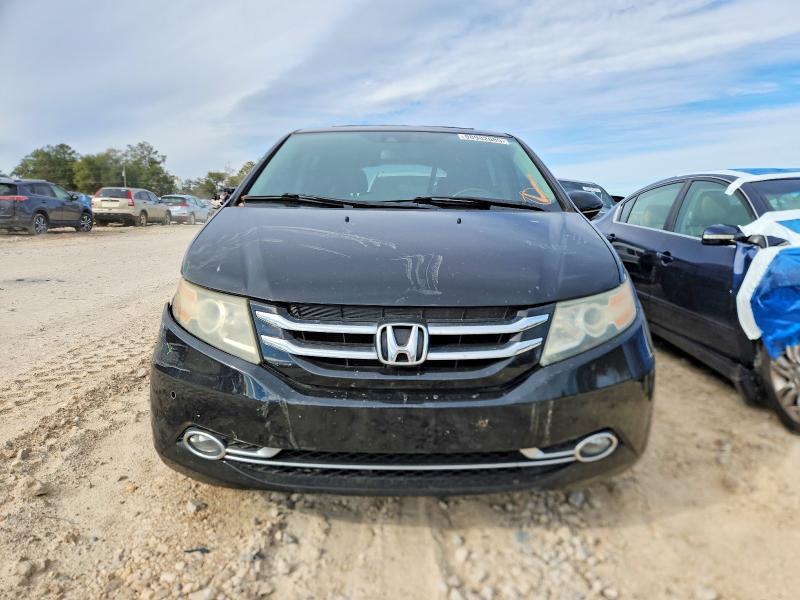 Photo 5 from auction – 2015 HONDA ODYSSEY with VIN 5FNRL5H92FB003488