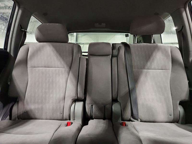 Photo 10 from auction – 2009 TOYOTA HIGHLANDER with VIN JTEEW41A792028636