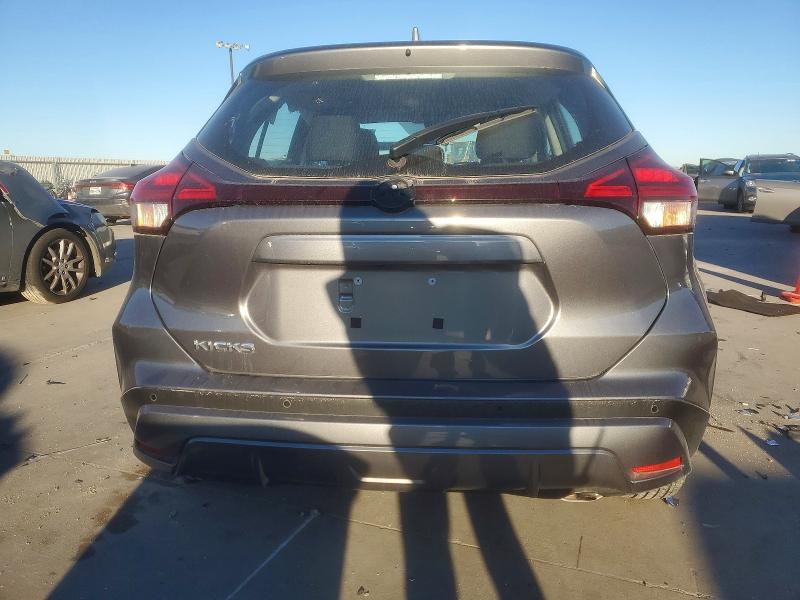 Photo 6 from auction – 2024 NISSAN KICKS with VIN 3N1CP5BV3RL521876