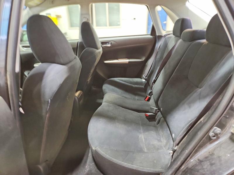 Фото 10 с аукциона – 2010 SUBARU IMPREZA 2. с VIN JF1GE6A69AG511324