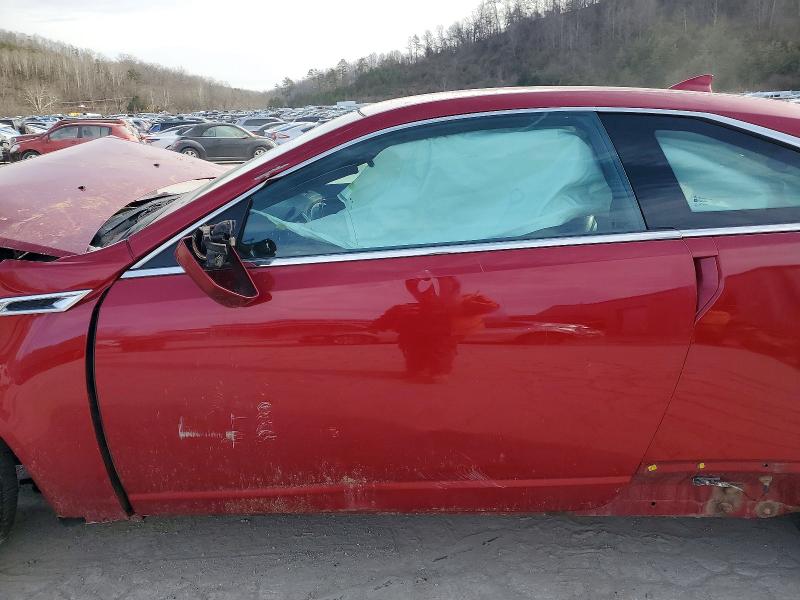 Photo 7 from auction – 2012 CADILLAC CTS with VIN 1G6DL1E39C0126544