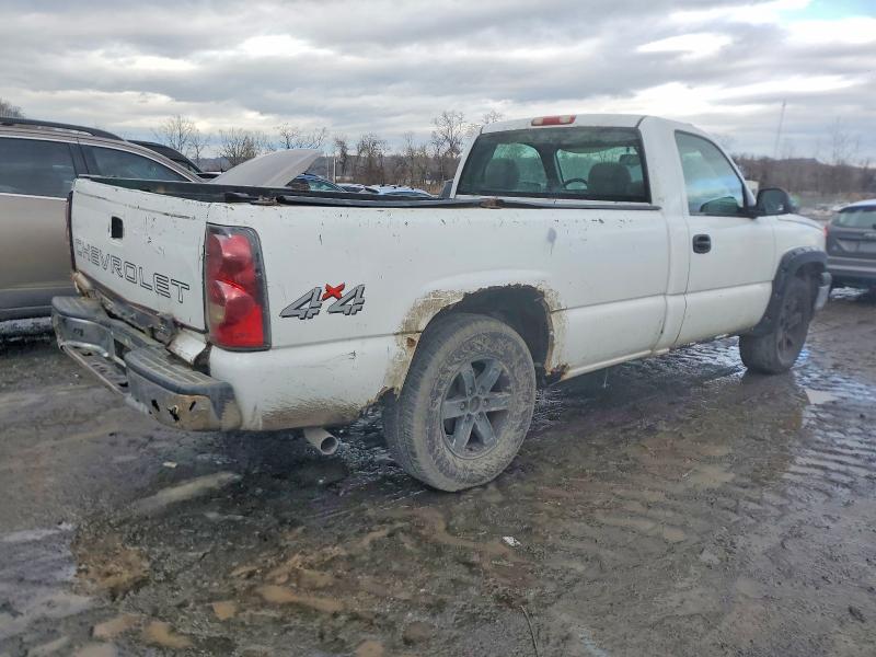 Photo 3 from auction – 2006 CHEVROLET SILVERADO with VIN 3GCEK14VX6G170169