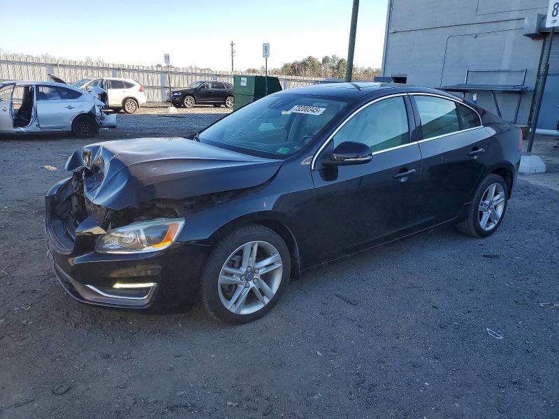 VOLVO S60 PLATIN 2015 with VIN YV1612TM5F2361457 - Photo from auction
