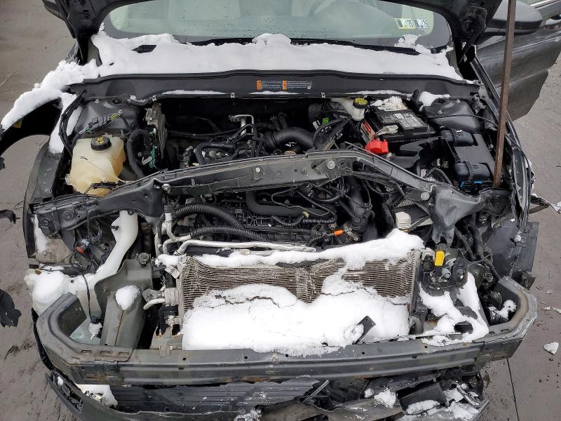 Photo 11 from auction – 2019 FORD FUSION SE with VIN 3FA6P0HD7KR126474
