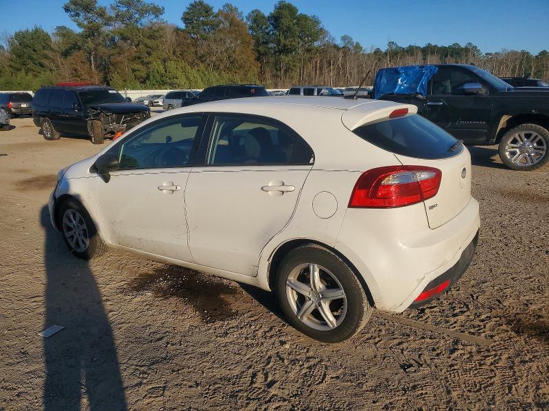 Photo 2 from auction – 2012 KIA RIO EX with VIN KNADN5A39C6079126