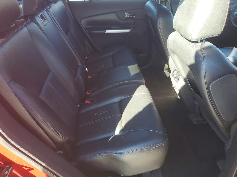 Photo 11 from auction – 2011 FORD EDGE LIMIT with VIN 2FMDK3KC4BBB34446