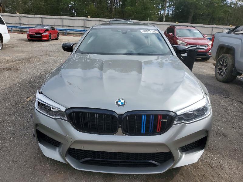 Photo 5 from auction – 2020 BMW M5 BASE with VIN WBSJF0C08LCD41353