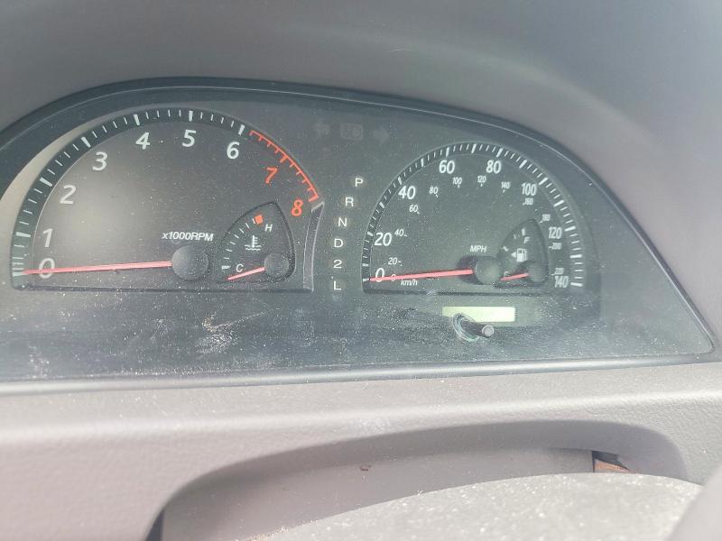 Photo 9 from auction – 2002 TOYOTA CAMRY with VIN 4T1BE30K82U569974