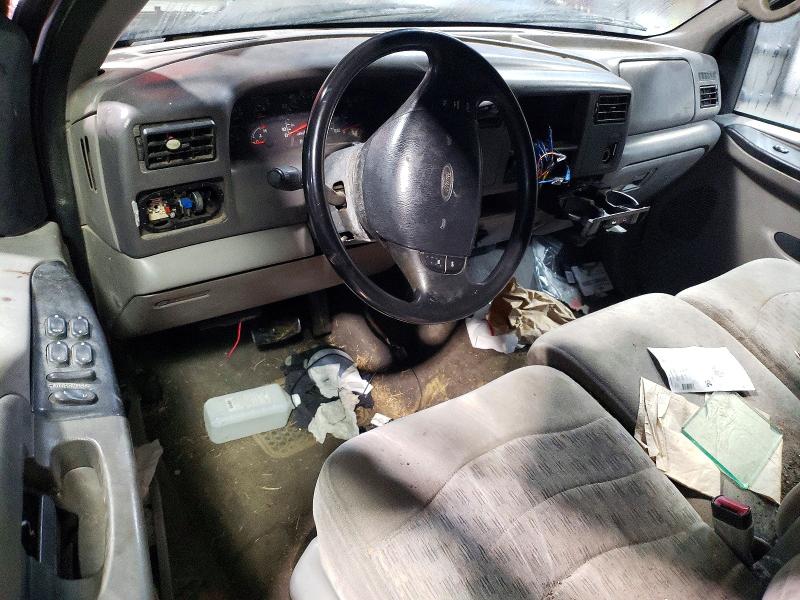Photo 8 from auction – 2000 FORD F-250 SUPE with VIN 1FTNW20L6YED04121