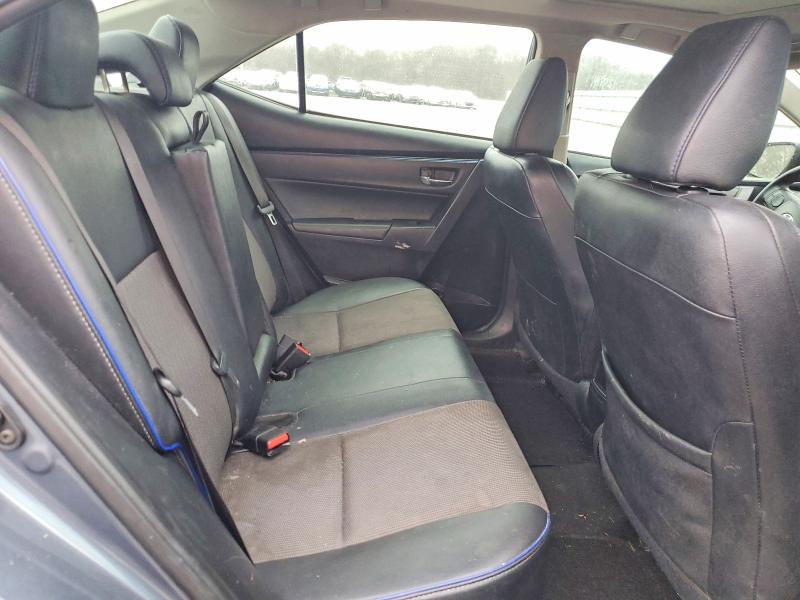 Photo 10 from auction – 2018 TOYOTA COROLLA L with VIN 2T1BURHE1JC993386