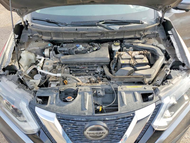 Photo 11 from auction – 2018 NISSAN ROGUE S with VIN KNMAT2MT1JP617122