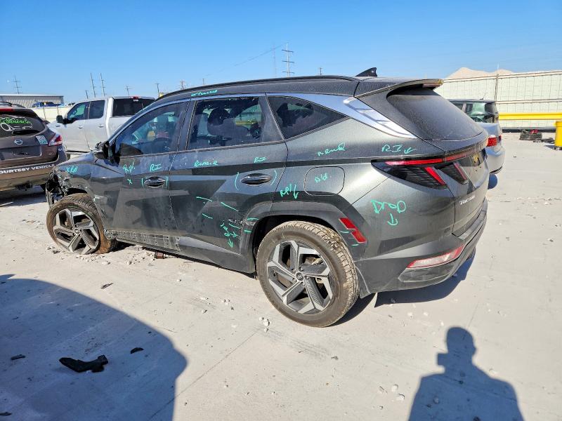 Photo 2 from auction – 2023 HYUNDAI TUCSON SEL with VIN 5NMJFCAE6PH259407