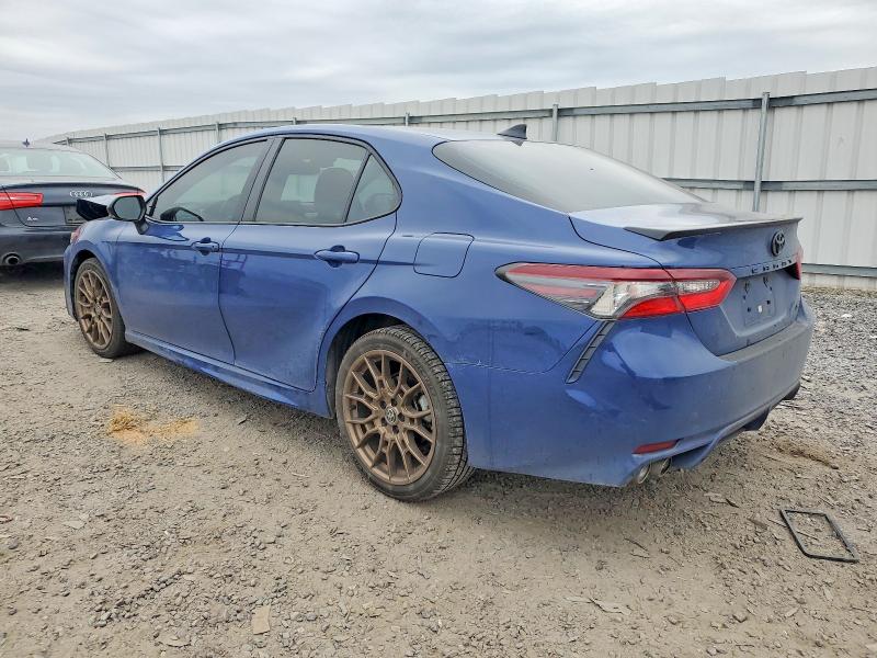 Photo 2 from auction – 2023 TOYOTA CAMRY SE N with VIN 4T1T31AK2PU058765