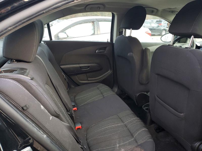 Photo 10 from auction – 2016 CHEVROLET SONIC with VIN 1G1JC5SG2G4115164