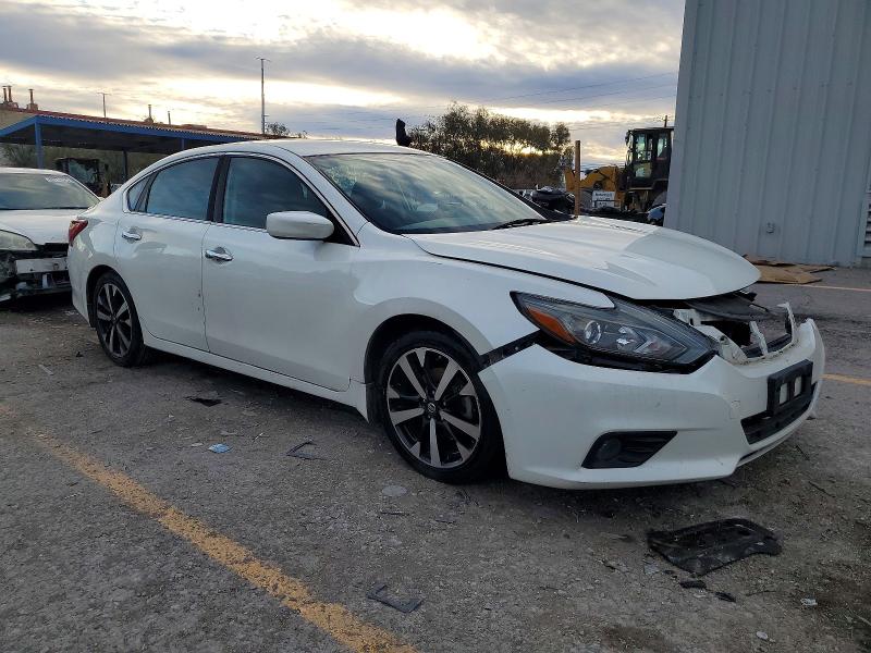 Photo 4 from auction – 2018 NISSAN ALTIMA 2.5 with VIN 1N4AL3AP8JC101334