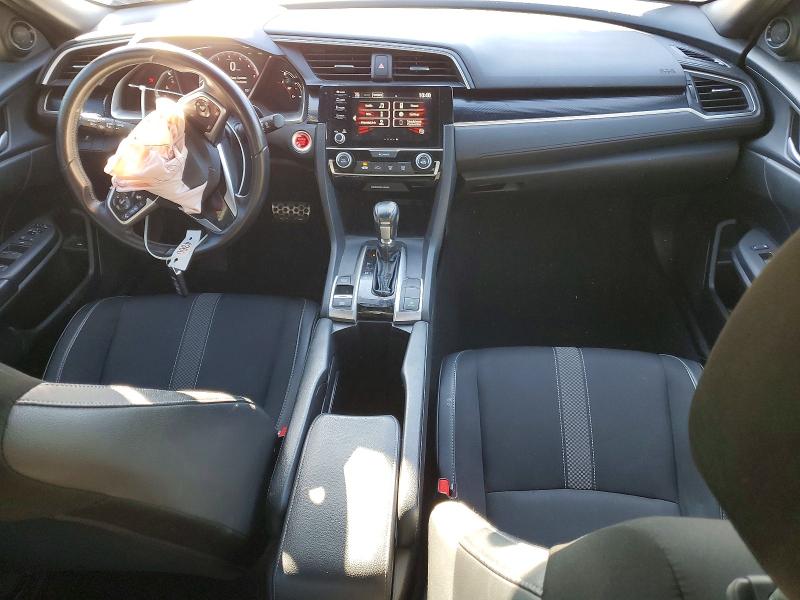 Photo 8 from auction – 2021 HONDA CIVIC SPOR with VIN 2HGFC2F85MH516979