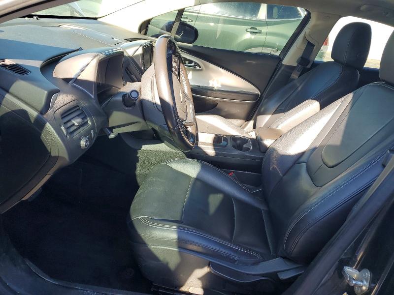Photo 7 from auction – 2014 CHEVROLET VOLT with VIN 1G1RD6E4XEU153584