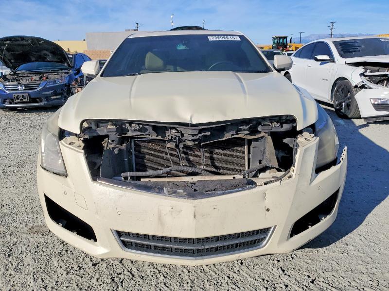 Photo 5 from auction – 2013 CADILLAC ATS LUXURY with VIN 1G6AB5R32D0152606