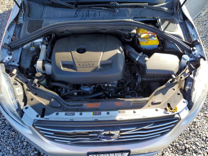 Photo 12 from auction – 2016 VOLVO XC60 with VIN YV440MDM2G2839150