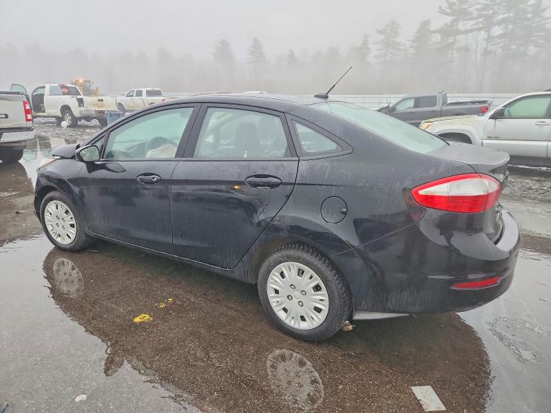 Photo 2 from auction – 2017 FORD FIESTA S with VIN 3FADP4AJ9HM161313