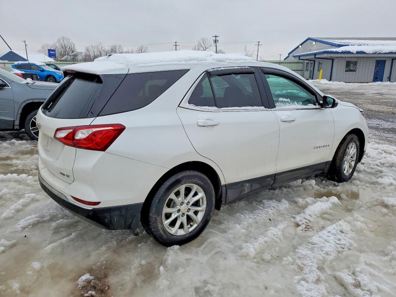 Photo 3 from auction – 2018 CHEVROLET EQUINOX LT with VIN 2GNAXSEVXJ6262270