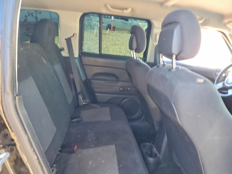Photo 11 from auction – 2016 JEEP PATRIOT with VIN 1C4NJPBAXGD514975