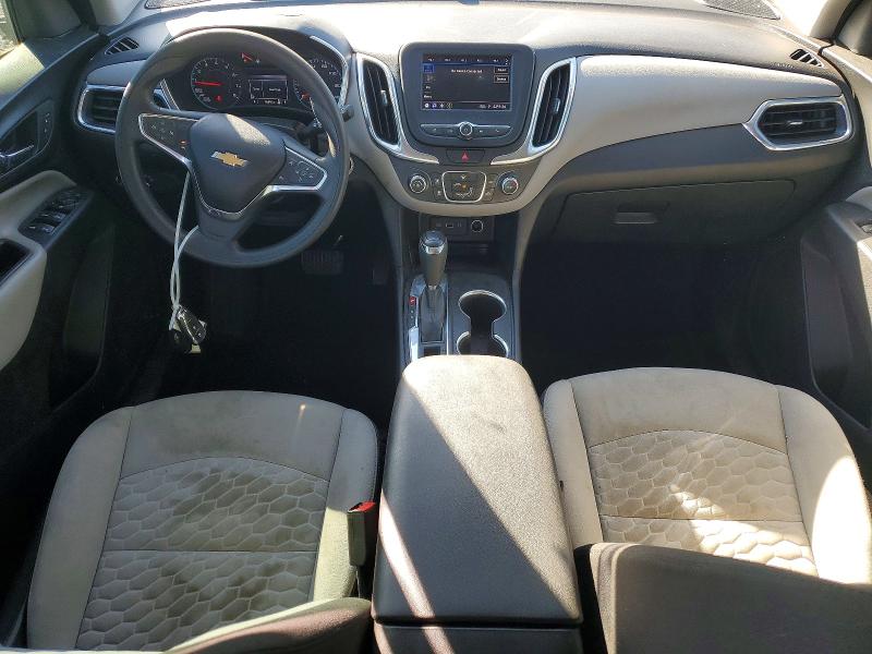 Photo 8 from auction – 2020 CHEVROLET EQUINOX with VIN 2GNAXHEVXL6272240